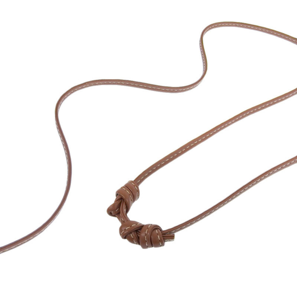 Celine Triangle Triomphe Canvas Shoulder Bag Brow… - image 4